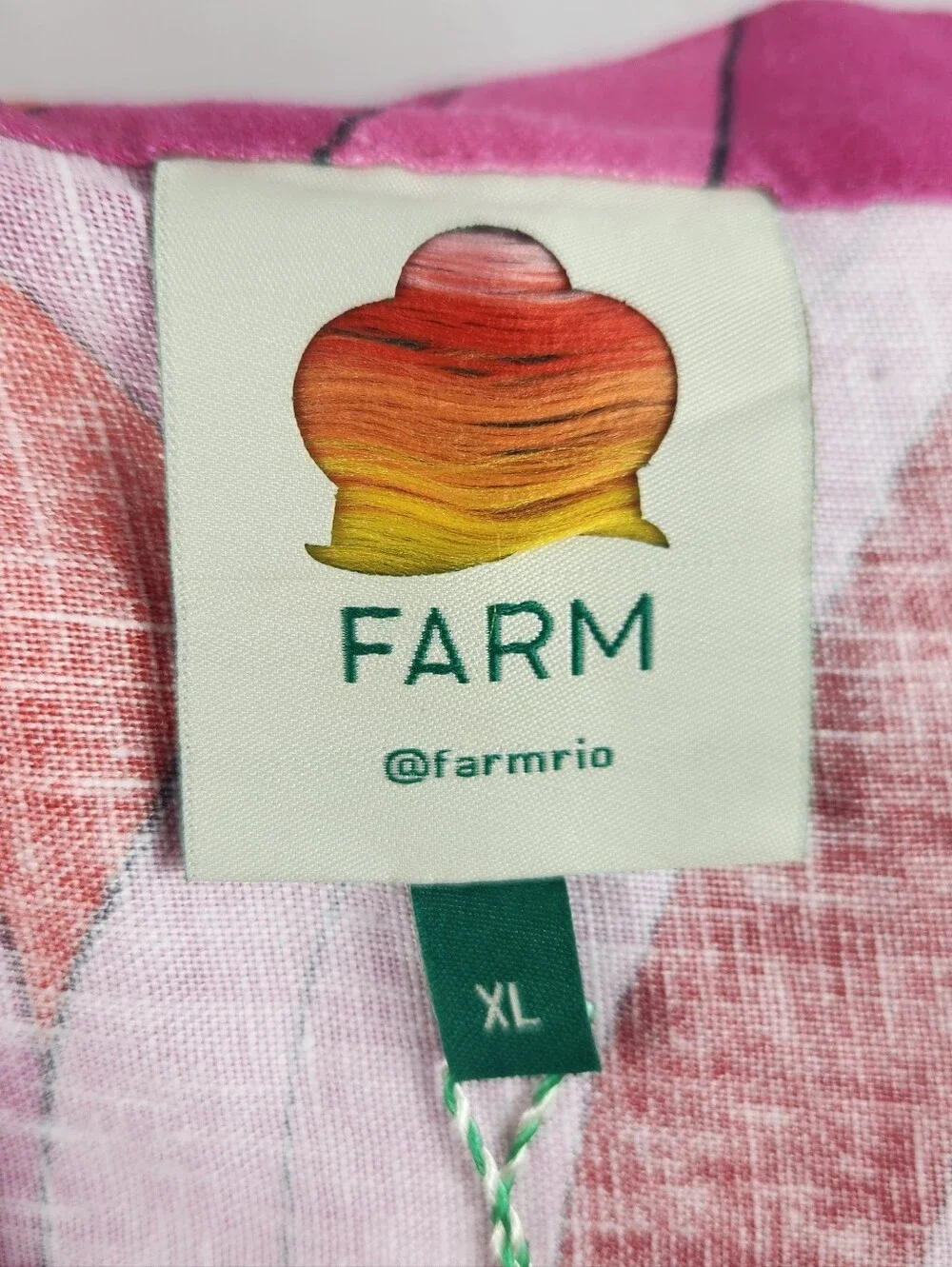FARM Rio pair it
